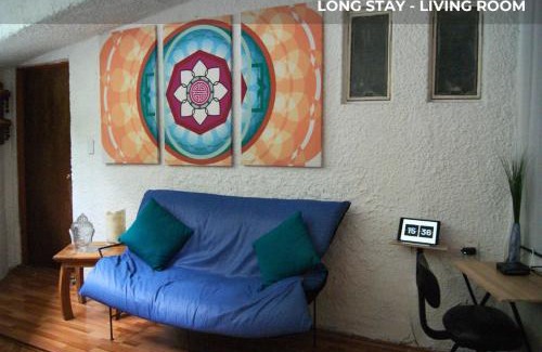 Escandon Apartment | Casa Sentidos