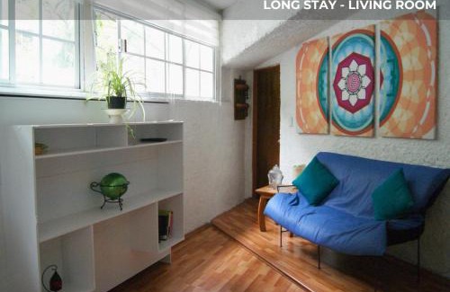 Escandon Apartment | Casa Sentidos