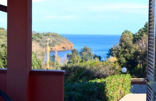 Naregno Villa | Casa Serena - SERENA E
