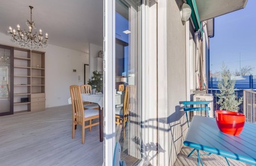 Mestre Apartment | Casa Serenissima bright and centrally located with free parking