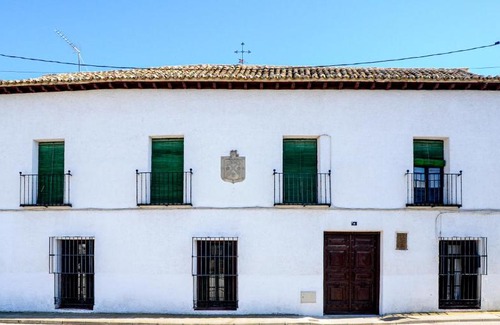 Torrejon de Velasco Villa | Casa Serenna