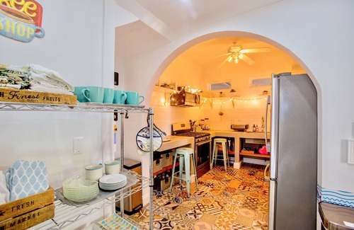 Condado House | Casa Sevilla, Main House