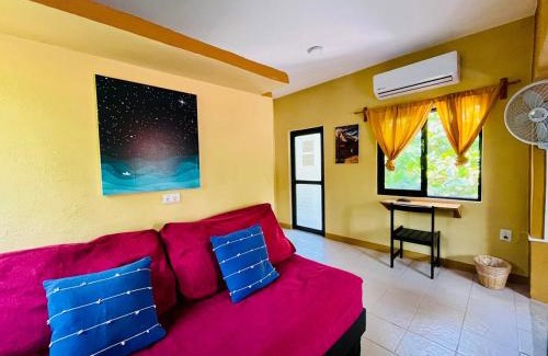 Brisas de Zicatela Apartment | Casa Shula 3 AC Starlink 2min walk to the beach