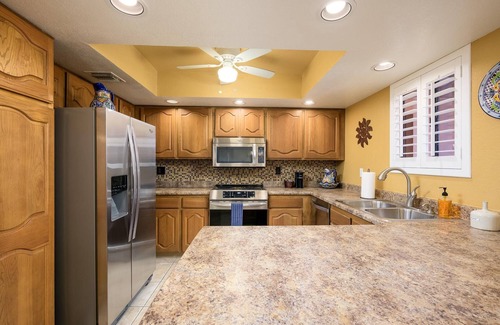 Paradise Valley Village Condo | CASA SIERRA-Anasazi Village-4th Floor Gorgeous Condo