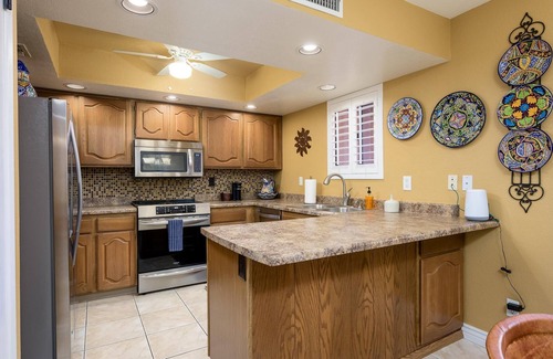 Paradise Valley Village Condo | CASA SIERRA-Anasazi Village-4th Floor Gorgeous Condo