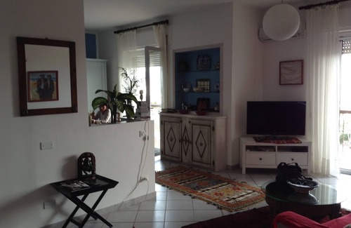 Gaeta Apartment | Casa Silvia, lovely apartment on the Serapo promenade