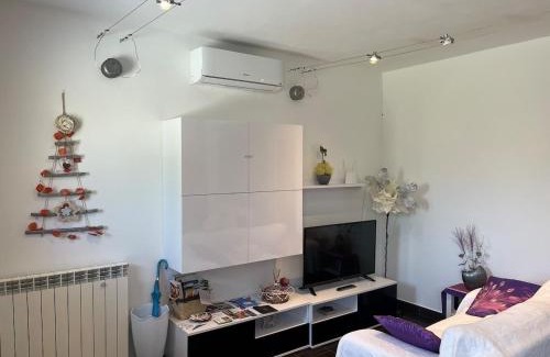 Monsummano Terme Apartment | Casa Silvy - Vista su Monsummano Terme - Centro Termale