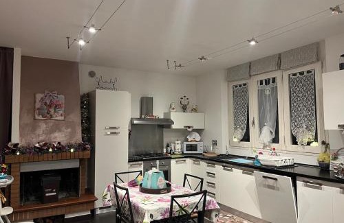 Monsummano Terme Apartment | Casa Silvy - Vista su Monsummano Terme - Centro Termale