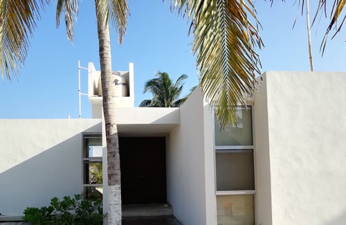 Sisal House | Casa Sisal - Yucatan Coast Mexico