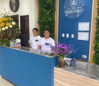 Retalhuleu Hotel | Casa Sismarro Hotel