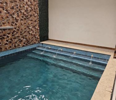 Retalhuleu Hotel | Casa Sismarro Hotel