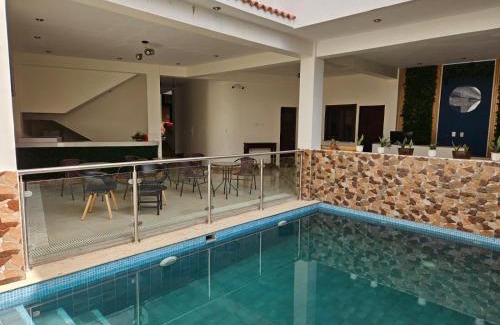 Retalhuleu Hotel | Casa Sismarro Hotel