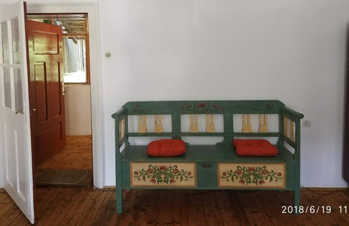 Richis House | Casa soarelui (House of the Sun)