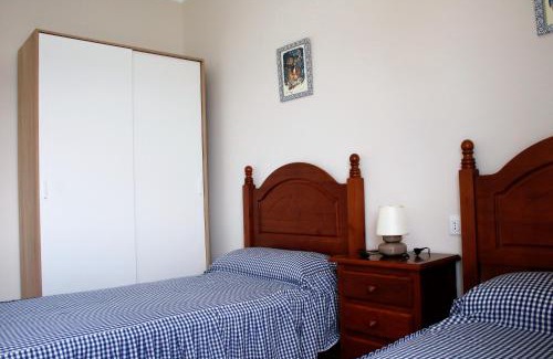 Raxo Apartment | Casa sobre o mar A Ceboleira