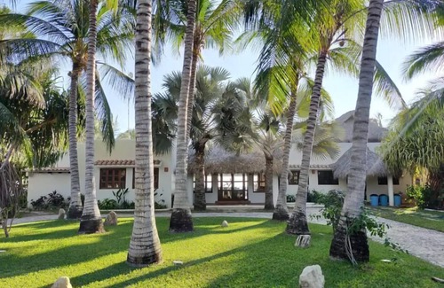 Jimenez House | Casa Sofia: 5 BR, 4.5 BA House in Puerto Escondido, Sleeps 15