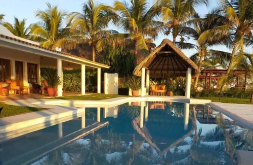 Jimenez House | Casa Sofia: 5 BR, 4.5 BA House in Puerto Escondido, Sleeps 15