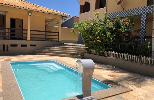 Jacone House | Casa Sol e Mar Jaconé: Um paraíso entre o mar e a lagoa