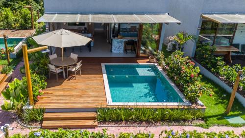 Ponta do Muta House | Casa Sol & Mar - Vila Kadosh