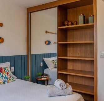 Ponta do Muta House | Casa Sol & Mar - Vila Kadosh