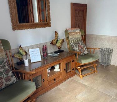 Alozaina Apartment | Casa Sol y Luna
