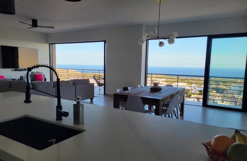 Cabo San Lucas House | Casa Sola Penthouse