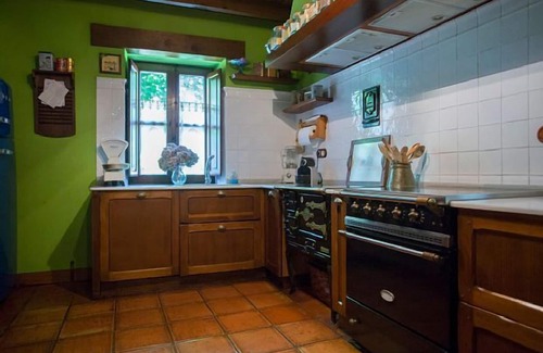 Quijas Cottage | Casa Solallosa 112 for 13 people