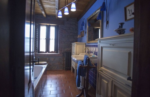 Quijas Cottage | Casa Solallosa 112 for 13 people