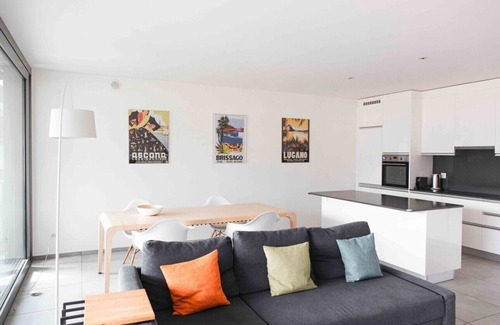 Locarno Apartment | Casa Solduno - Objekt 1220