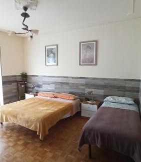 Perosa Argentina Apartment | Casa Stella Pineta