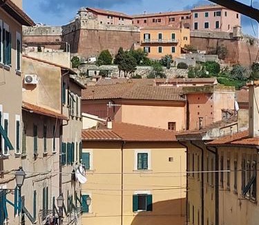 Portoferraio Old Town Apartment | Casa Stellino 33 nel cuore di Portoferraio