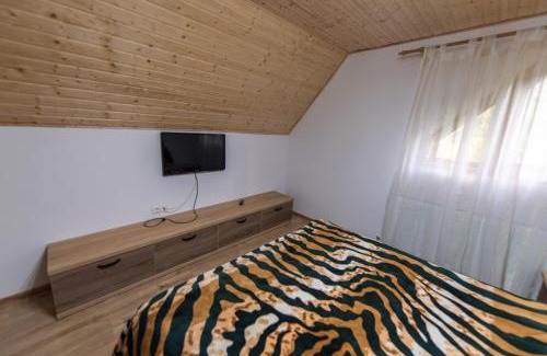 Oituz Ski Chalet | Casa Stirbei