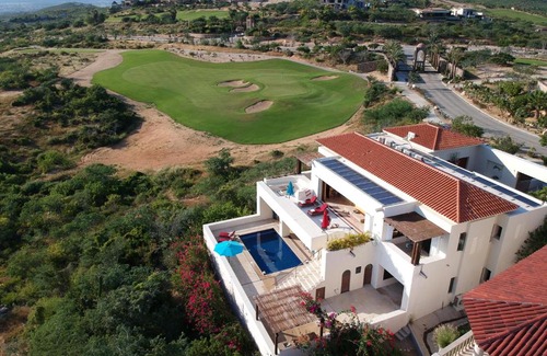 San Jose del Cabo House | Casa Susana - Breathtaking Oceanview with Private pool & Beach Club access. Located at Puerto Los Cabos Golf course.
