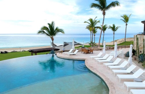 San Jose del Cabo House | Casa Susana - Breathtaking Oceanview with Private pool & Beach Club access. Located at Puerto Los Cabos Golf course.