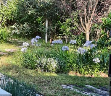 El Talar Villa | Casa Sustentable Mint Fields