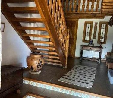 Cabezas Bajas House | Casa Tía Modesta es una cálida y acogedora casa