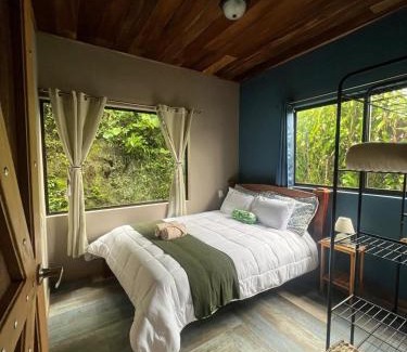 Sierra House | Casa Típica La Cruz