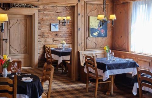 Trun Hotel | Casa Tödi Restaurant Hotel