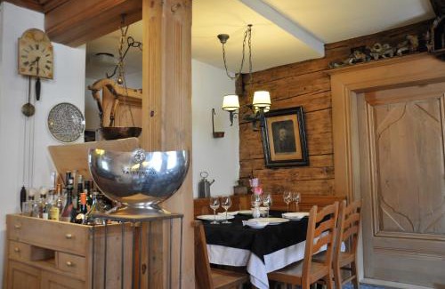 Trun Hotel | Casa Tödi Restaurant Hotel
