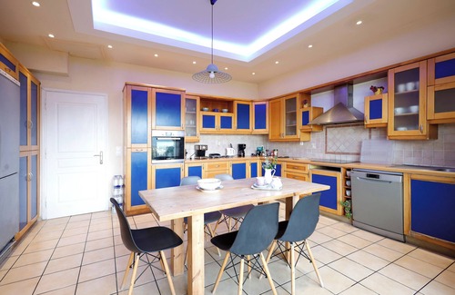 Gouvia Villa | Casa T with amazing views