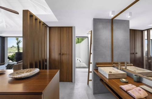 Petit Cul De Sac Beach Villa | Casa Takamaka in St. Barth by Fantasia Villas