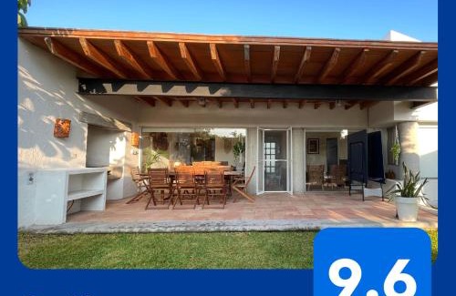 Xochitepec House | Casa Tabachin