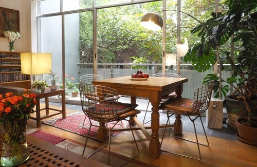 Roma Norte Apartment | Casa Tabasco By The Local Way