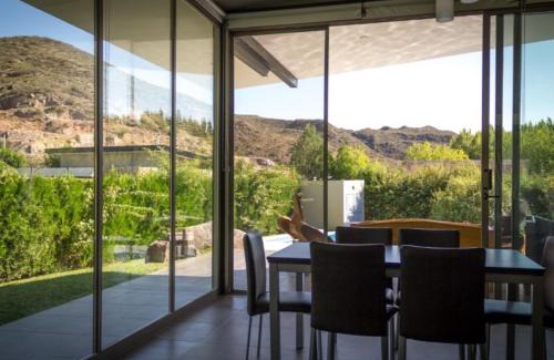 Rincon del Atuel House | CASA TAIQUEN
