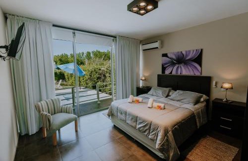 Rincon del Atuel House | CASA TAIQUEN