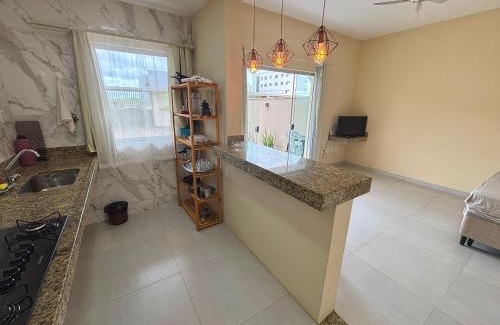 Mariricu Villa | Casa Tartaruga 2 - Conforto a 50m da Praia de Guriri