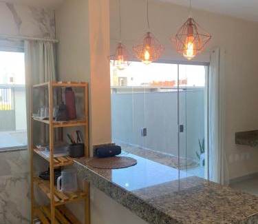 Mariricu Villa | Casa Tartaruga 2 - Conforto a 50m da Praia de Guriri