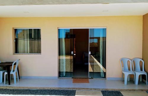 Mariricu House | Casa Tartaruga 4 - Sofisticação a 50m da Praia de Guriri
