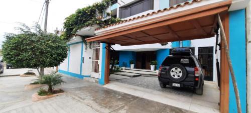 Nuevo Chimbote House | CASA TESORITOS