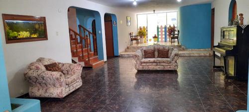 Nuevo Chimbote House | CASA TESORITOS