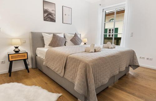 Gmund am Tegernsee Apartment | Casa Tegernsee - zentral, modern, Nespresso, 3 Min zum See